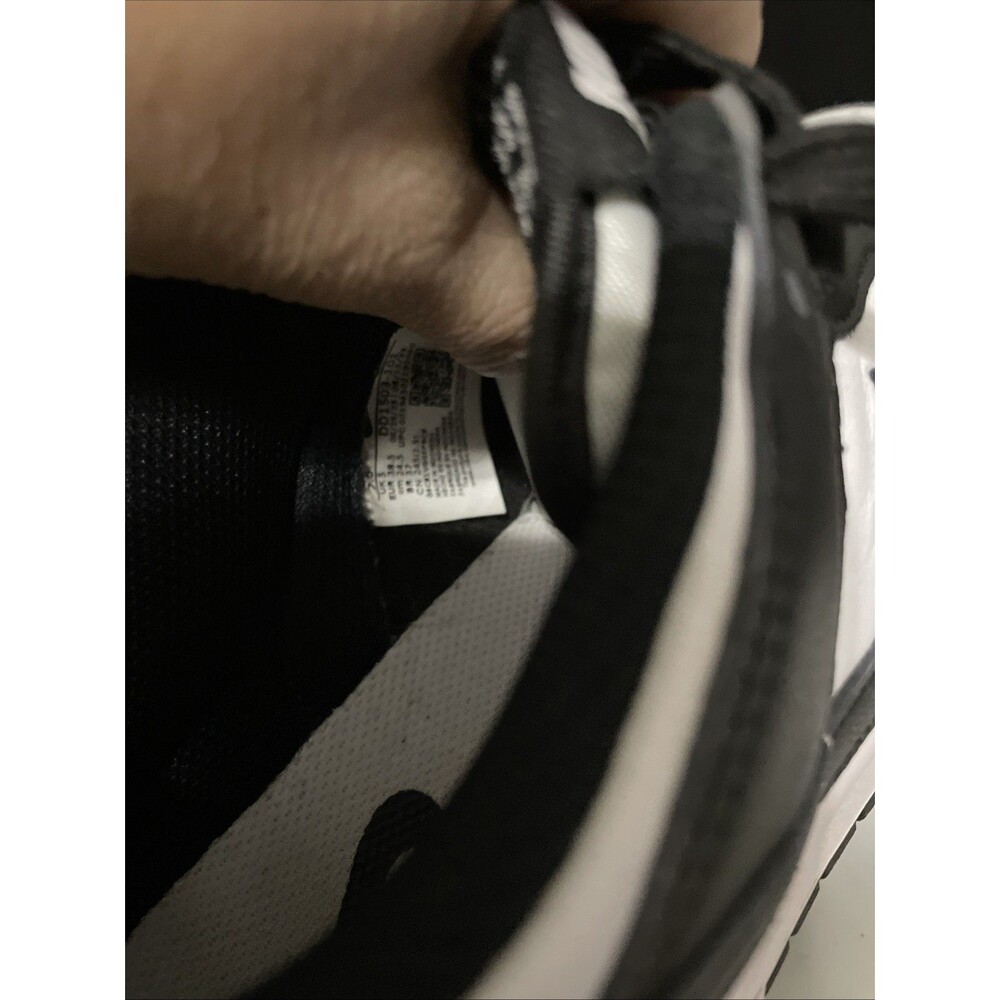 Nike Dunk Low Retro Classic Panda Black White Shoe DZ2794-001 Women 7.5 - Picture 6 of 6